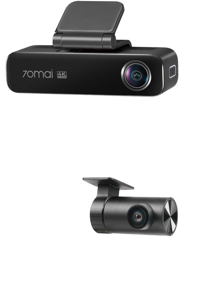 70mai Dash Cam