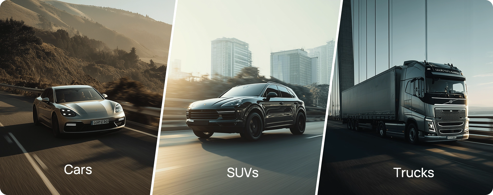 Universal Compatibility for Cars and Trucks