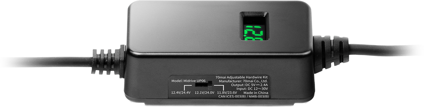 Customizable Battery Protection