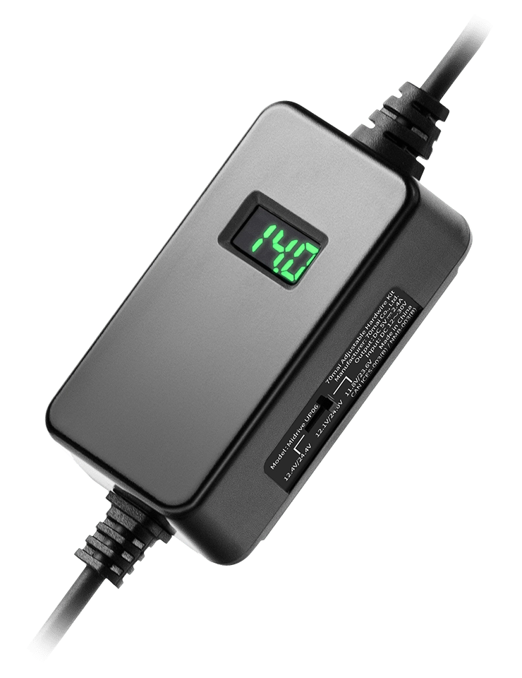 Instant Battery Voltage Monitoring
