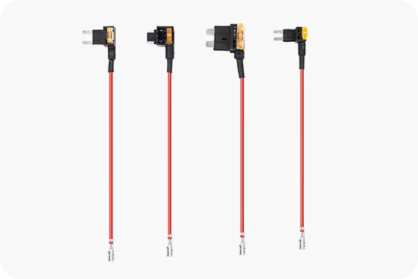 Two Sets of Fuse taps