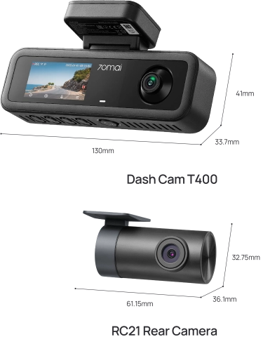 70mai Dash Cam